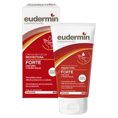 Eudermin FORTE MAINS répare et apaise 100 ml