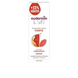 Eudermin Crème Mains Forte Réparatrice et Apaisante - 100 ml