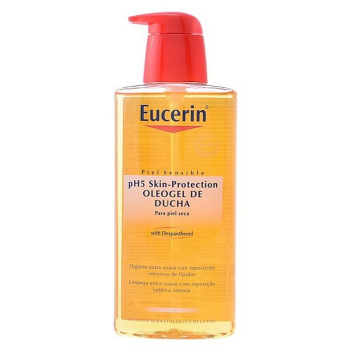 Eucerin Huile de douche corporelle PH5 400 ml Eucerin Huile de douche corporelle PH5 400 ml