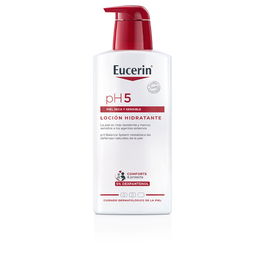 Eucerin Lotion PH5 Protection Peau 400 ml Soin Corporel Hydratation Continue Peau Douce Protégée