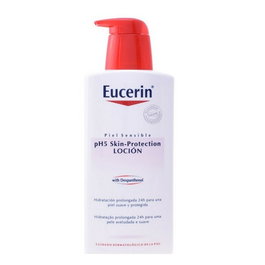 Eucerin Lotion PH5 Protection Peau 400 ml Soin Corporel Hydratation Continue Peau Douce Protégée