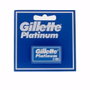Gillette Platinum 5 unités