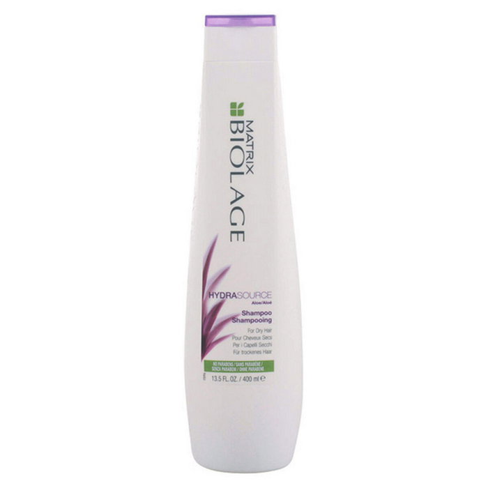 Shampooing hydratant Biolage Hydrasource Matrix 400 ml Shampooing hydratant Biolage Hydrasource Matrix 400 ml