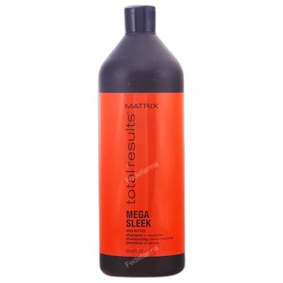 Matrix Total Results Mega Sleek Shampoo 1000 ml