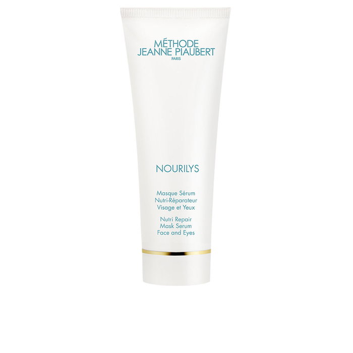 Jeanne Piaubert NOURILYS Masque Sérum Nutri-Réparateur Visage et Yeux 50 ml