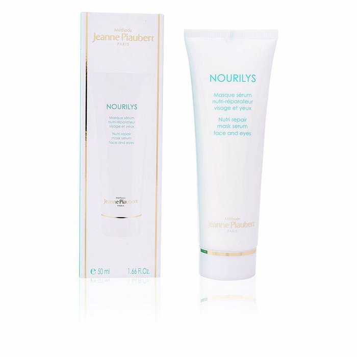 Jeanne Piaubert - Masque Nourilys SR pour le visage - Flacon de 50ml