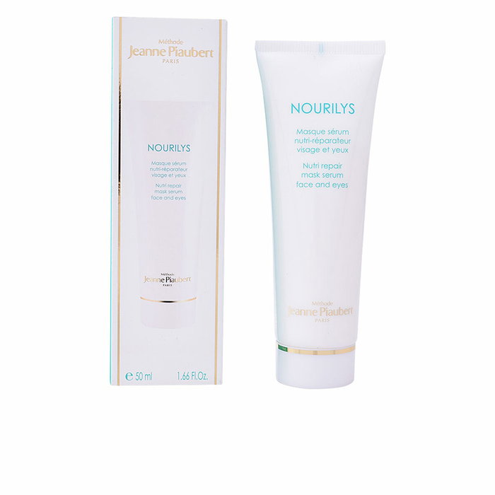 Jeanne Piaubert - Masque Nourilys SR pour le visage - Flacon de 50ml
