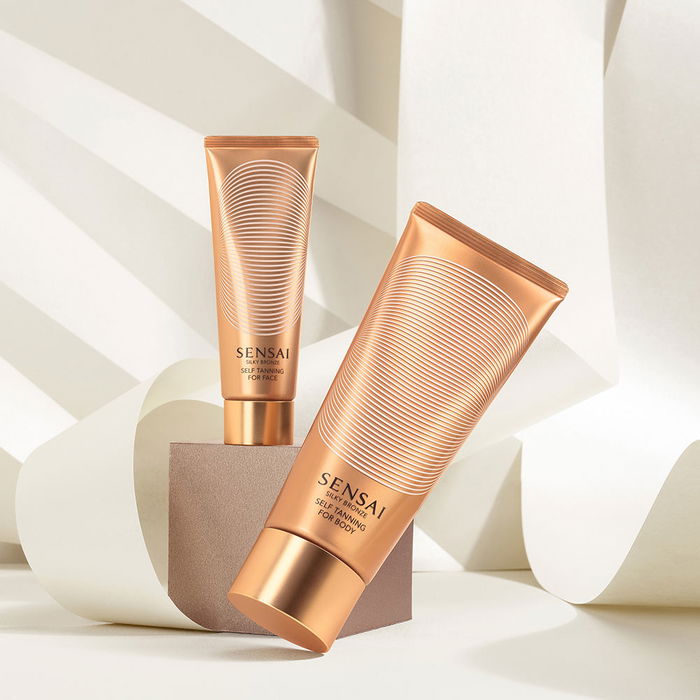 Sensai Autobronzant Visage Silky Bronze 50 ml