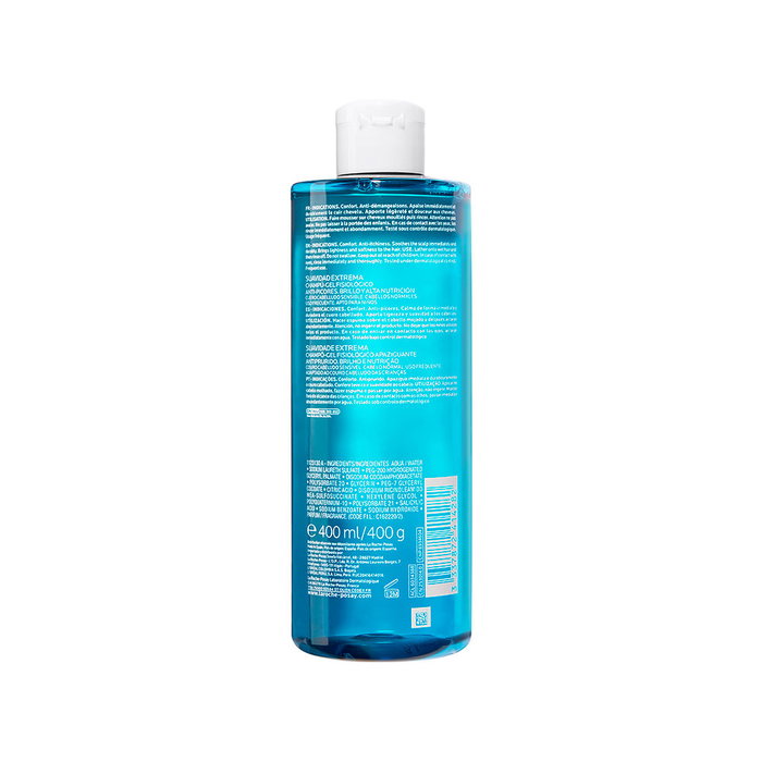 La Roche Posay Kérium Shampooing Doux Peaux Sensibles 400 ml