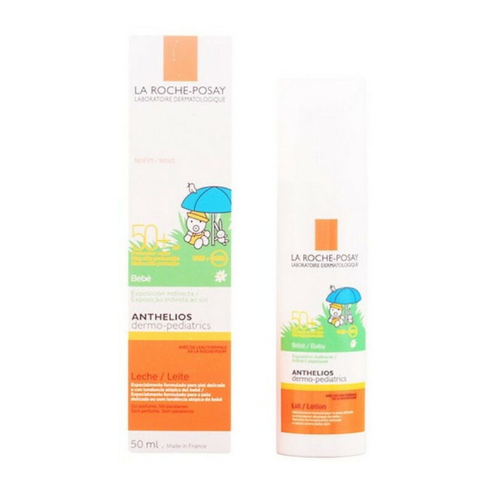 La Roche-Posay Anthelios Dermopediatrics Lait Solaire SPF 50+ 50 ml