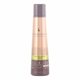 Macadamia Ultra Rich Repair Acondicionador - Conditionneur Réparateur Ultra Nourrissant 300 ml pour Cheveux Épais et Bouclés - Pro Vegan à l'Huile de Macadamia