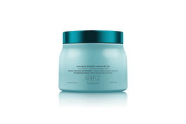 Kerastase Résistance Force Architecte - Masque Crème Traitant Fortifiant pour Cheveux - 500 ml