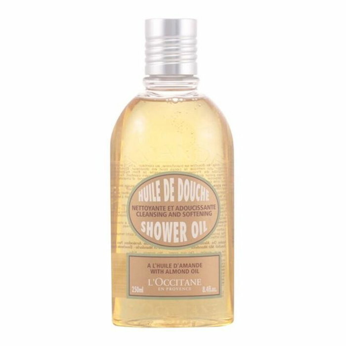 L'Occitane En Provence Huile de Douche à l'Amande 250 ml L'Occitane En Provence Huile de Douche à l'Amande 250 ml