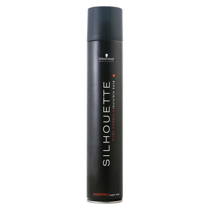 Schwarzkopf Professional Silhouette Hairspray Super Hold 500ml Schwarzkopf Professional Silhouette Hairspray Super Hold 500ml