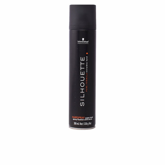 Schwarzkopf Professional Silhouette Hairspray Super Hold 500ml Schwarzkopf Professional Silhouette Hairspray Super Hold 500ml