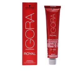 Schwarzkopf IGORA ROYAL #7-57, Coloration Permanente 60 ml