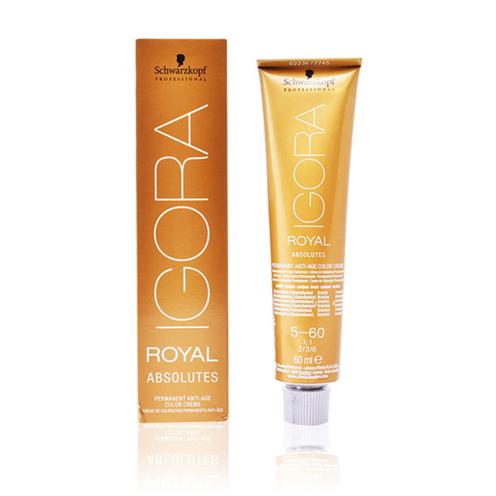 Schwarzkopf Igora Royal Absolutes #5-60