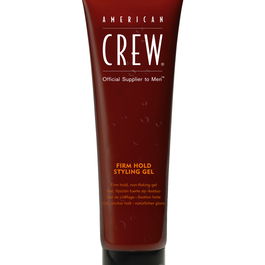American Crew Gel Coiffant FIRM HOLD STYLING Homme 250 ml Tenue Ferme