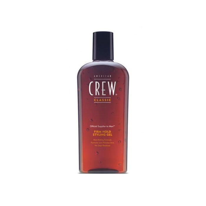 American Crew Firm Hold Styling Gel 250 ml