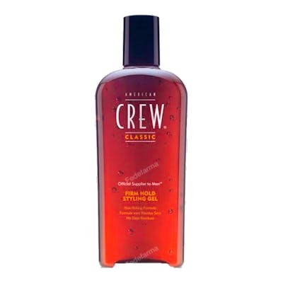 American Crew Firm Hold Styling Gel 250 ml