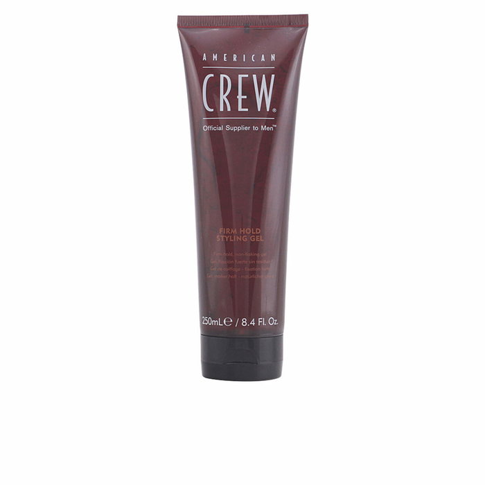 American Crew Gel coiffant Prise forte 390 ml