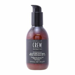 American Crew Face Balm SPF 15 - Baume Visage Hydratant et Anti-Âge Quotidien - 170 ml