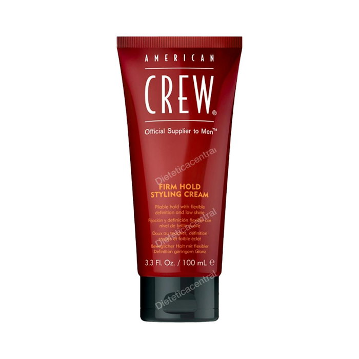 AMERICAN CREW Crème de Coiffage à Fixation Ferme 100 ml AMERICAN CREW Crème de Coiffage à Fixation Ferme 100 ml