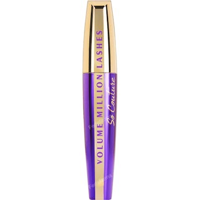 L'Oreal Paris Volume Million Lashes So Couture Mascara Noir