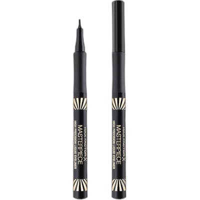 Max Factor MASTERPIECE Eyeliner Liquide Haute Précision 01-black