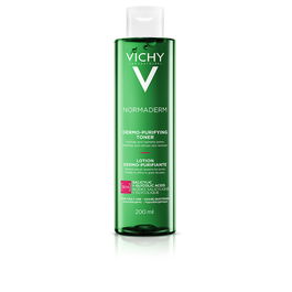 Vichy NORMADERM Tonique Purifiant Acide Salicylique pour Femme - Peau Mixt/Grasse/Sensible - 200 ml