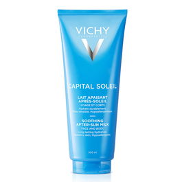 Vichy CAPITAL SOLEIL Lait Après-Soleil Apaisant 300 ml pour Peaux Sensibles