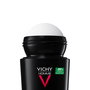 Vichy Déodorant Roll-On Homme Peaux Sensibles 50 ml Efficacité 48h