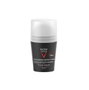 Vichy Homme Déodorant Anti-transpirant Roll-on 72h 50 ml