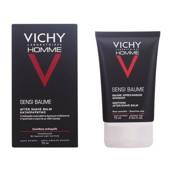 Vichy Homme Sensi Baume Baume après-rasage 75 ml Vichy Homme Sensi Baume Baume après-rasage 75 ml
