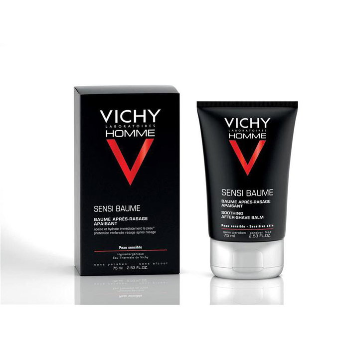 Vichy Homme Sensi Baume Baume après-rasage 75 ml Vichy Homme Sensi Baume Baume après-rasage 75 ml