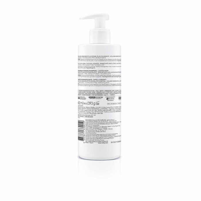 Vichy DERCOS Neogenic Shampooing Redensifiant 400 ml