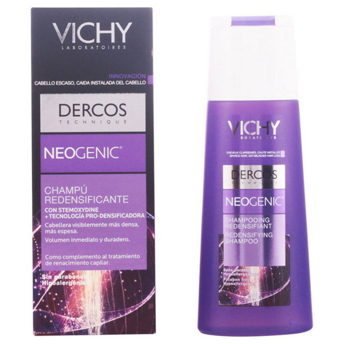 Vichy Dercos Neogenic Shampooing Redensifiant 400 ml