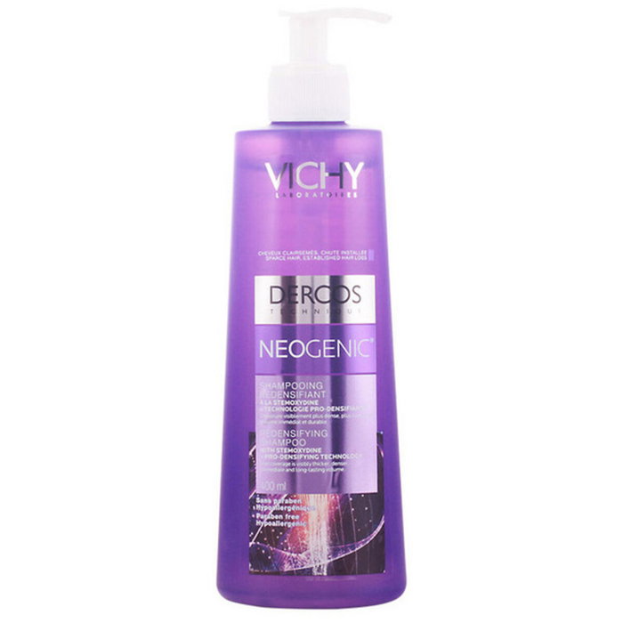 Vichy Dercos Neogenic Shampooing Redensifiant 400 ml