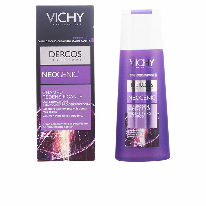 Vichy Dercos Neogenic Shampooing Redensifiant 400 ml
