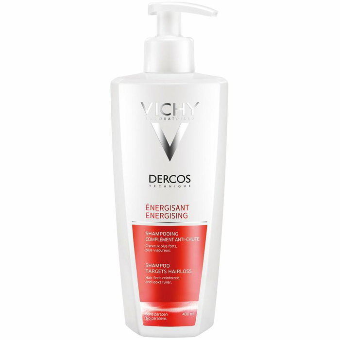 Vichy Dercos Energy+ Shampooing Stimulant 400 ml