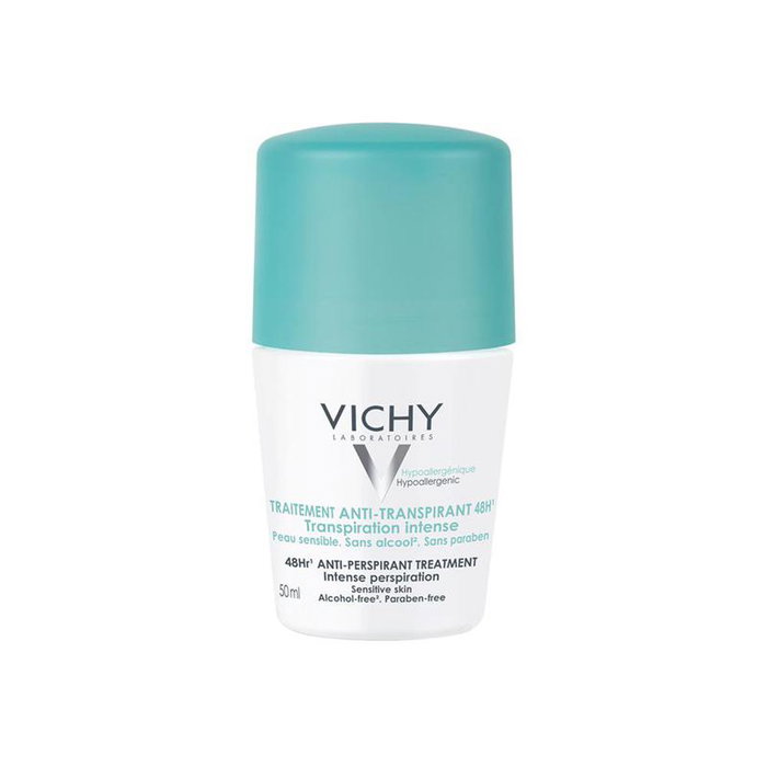 Vichy Déodorant Crème de Traitement Anti-transpirante 7 Jours 30 ml