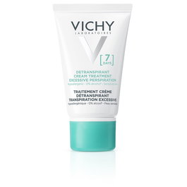 Vichy Déodorant Crème Anti-transpirante Traitement 7 Jours 30 ml