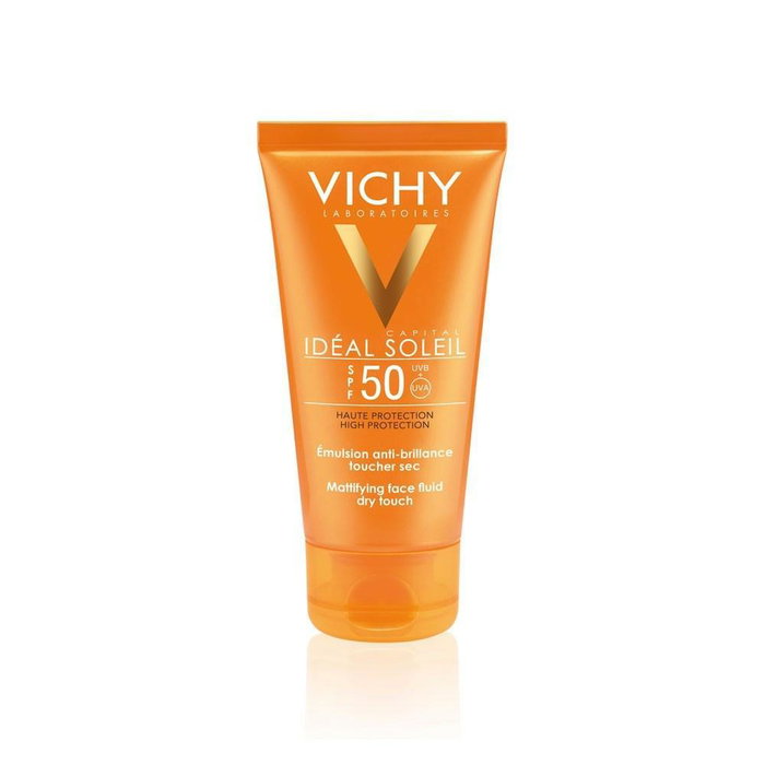 Vichy Capital Soleil crème visage toucher sec SPF 50