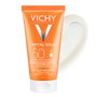 Vichy Capital Soleil Crème Solaire Visage Toucher Sec SPF 50 50 ml Peaux Mixtes à Grasses