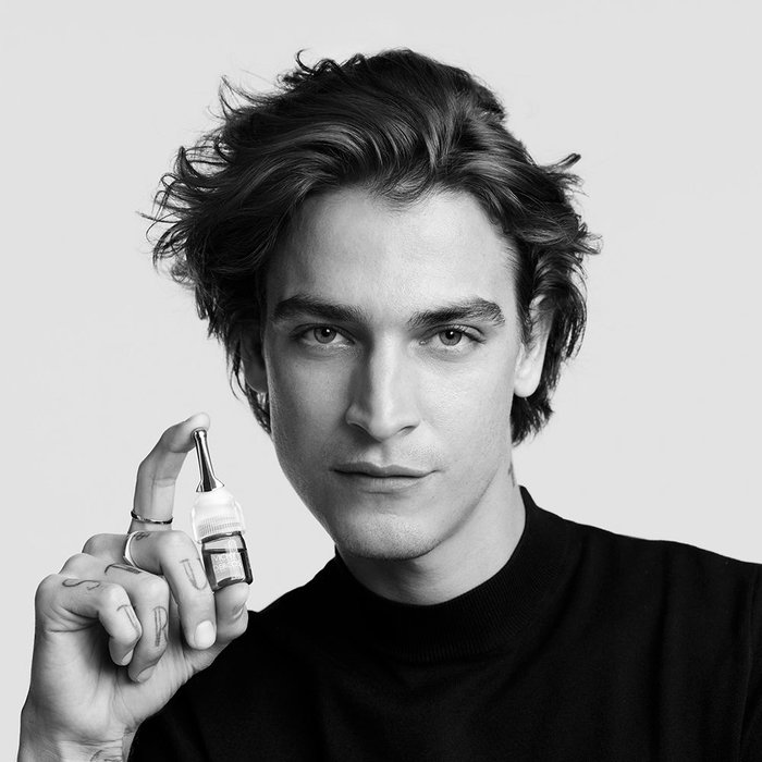 Vichy Dercos Aminexil Clinical 5 Homme Traitement Chute de Cheveux Monodose 6ml