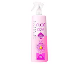 Revlon Mass Market FLEX 2 PHASES Après-shampooing définition boucles 400 ml