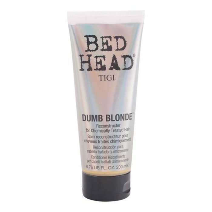 Tigi Bed Head Dumb Blonde Après-shampooing Réparateur 750 ml