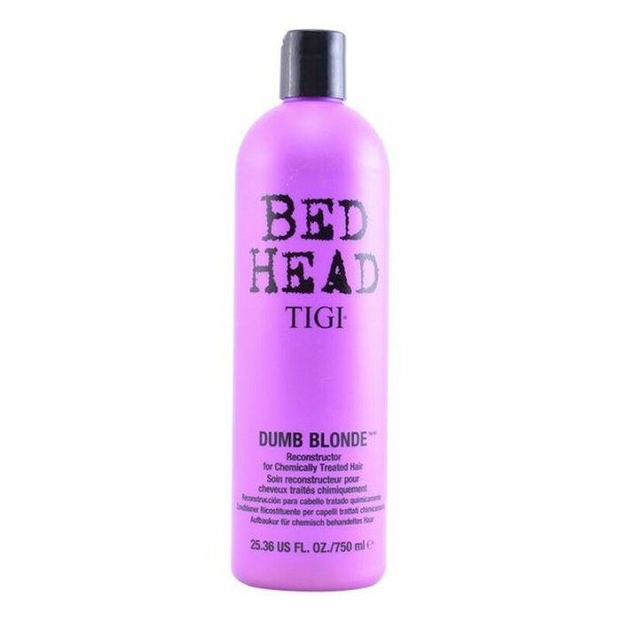 Tigi Bed Head Dumb Blonde Après-shampooing Réparateur 750 ml