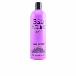 Tigi Bed Head Dumb Blonde Après-shampooing Réparateur 750 ml
