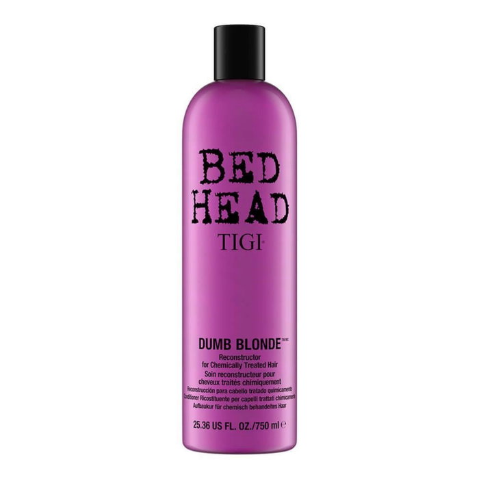 Tigi Bed Head Dumb Blonde Après-shampooing Réparateur 750 ml